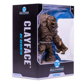 McFarlane Toys DC Collector Megafig Clayface