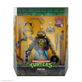 Super7 Teenage Mutant Ninja Turtles Ultimates Punker Donatello - Pre order