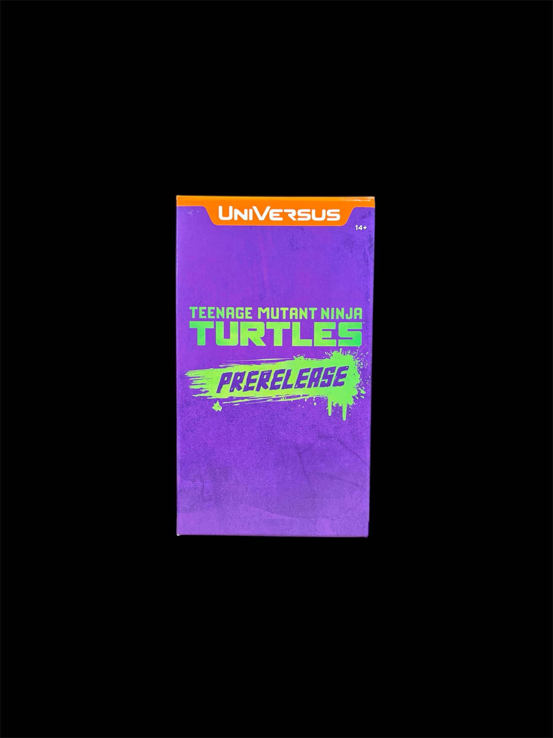 Universus Teenage Mutant Ninja Turtles Pre Release Bundle