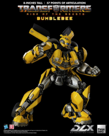 Threezero Transformers: Rise of the Beasts DLX Action Figure 1/6 Bumblebee