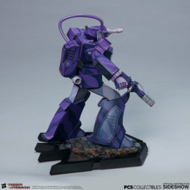 PCS Collectibles Statue Shockwave