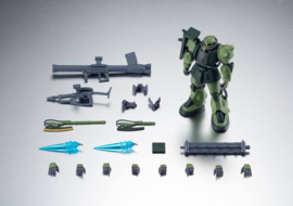 Mobile Suit Gundam Robot Spirits AF MS-06JC Ground Type Zaku II ver. A.N.I.M.E.