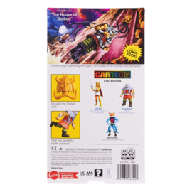 Masters of the Universe Origins Action Figure Ram Man