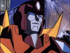 Rodimus Prime - Hot Rod *