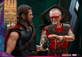 Thor Ragnarok MMAF 1/6 Stan Lee Hot Toys Exclusive