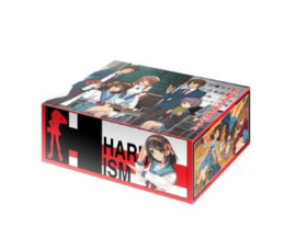 Weiss Schwarz Trading Card Game - Power Up Set The Melancholy Of Haruhi Suzumiya