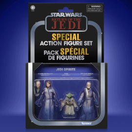 G1395 Star Wars The Vintage Collection Jedi Spirits 3-Pack