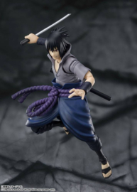 S.H. Figuarts Naruto Shippuden Sasuke Uchiha (He who bears all Hatred) - Pre order