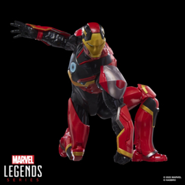 G0821 Marvel Legends Series Iron Man (Mark 72)