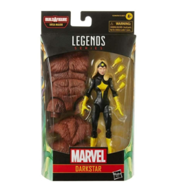 Marvel Legends Comic Series Darkstar [BAF Ursa Major]