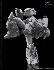 Dream Star Toys DST03-001 Noisy Warrior