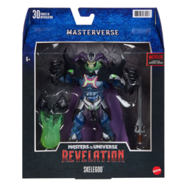 Masters of the Universe: Revelation Masterverse Skelegod