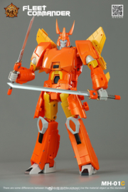 MHZ Toys MH-01C Hurricane Orange Ver.