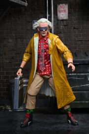 NECA Back to the Future 2 AF Ultimate Doc Brown