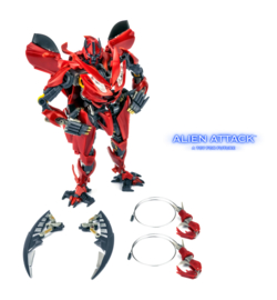 Alien Attack Toys  STF-01 Firage