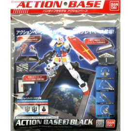 Action base 3 black
