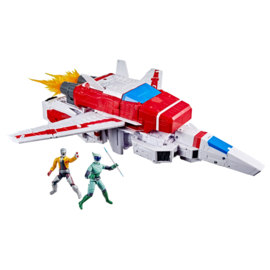 G1099 Transformers Void Rivals Autobot Jetfire, Zertonian Solila and Agorrian Darak