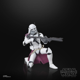 G0883 Star Wars Black Series Commander Bacara