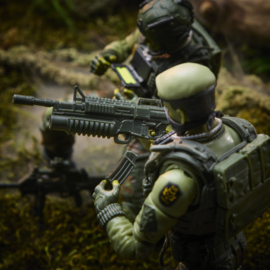 G2042 G.I. Joe Classified Series Legacy Collection: Action Soldier - Special Forces