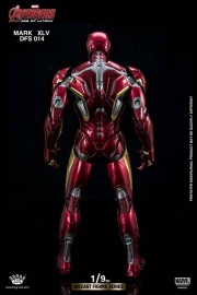 King Arts - Iron man Mark 45 DFS014