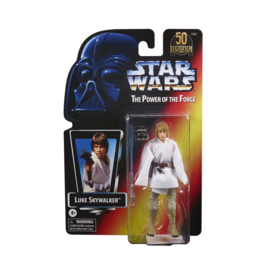 Star Wars Black Series Lucasfilm 50th Anniversary Luke Skywalker