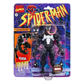 F9087 Spider-Man Marvel Legends Action Figure Venom