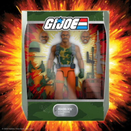 Super7 G.I.Joe Ultimate Roadblock - Pre order
