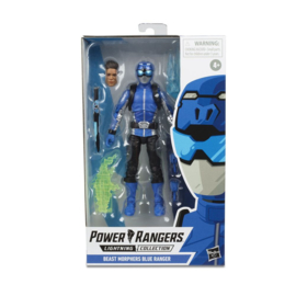 Power Rangers Lightning Collection Beast Morphers Blue Ranger