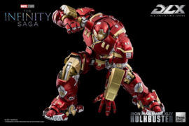 Threezero Infinity Saga DLX AF 1/12 Iron Man Mark 44 Hulkbuster - Pre order