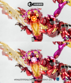 Jiangxing JX-MB-01 Winged Dragon