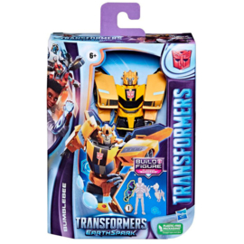 Transformers Earthspark Deluxe Class Bumblebee