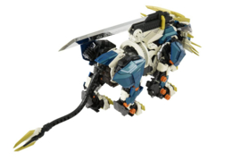 Takara Zoids Plastic Model Kit AZ-03 Murasame Liger - Pre order