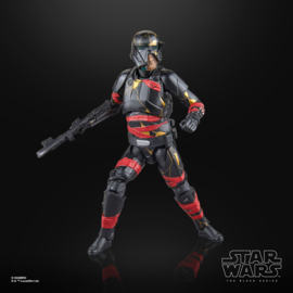G1558 Star Wars The Black Series Night Trooper