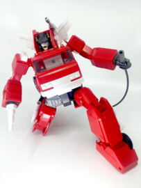 Robot Fantasy MPP33 Fire Engines