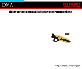 DNA Design DK-62Y Gear Master Upgrade Kit