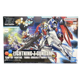 1/144 HGBF Lightning Z Gundam