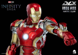 Threezero Infinity Saga DLX AF 1/12 Iron Man Mark 43