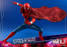 Hot Toys What If...? AF 1/6 Zombie Hunter Spider-Man