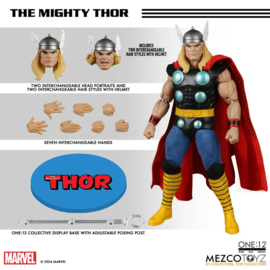 Mezco One 12 Collective The Mighty Thor