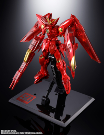 Bandai Metal Robot SMS Wing Gundam Zero 50th Ann. Exclusive