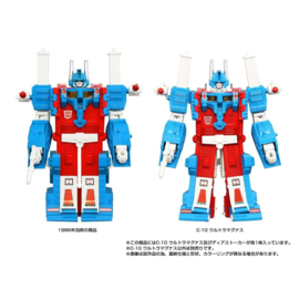 Takara Transformers Missing Link C-10 Ultra Magnus