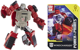 Hasbro PotP Wave 1 Legends Windcharger