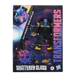 Hasbro Shattered Glass Deluxe Goldbug