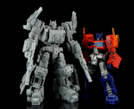 Maketoys MTCD-03SP Thunder Erebus