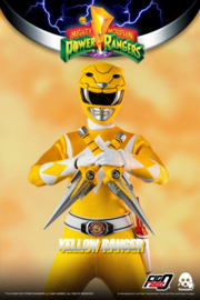 Mighty Morphin Power Rangers FigZero AF 1/6 Yellow Ranger