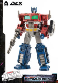 ThreeZero WFC Trilogy DLX AF Optimus Prime