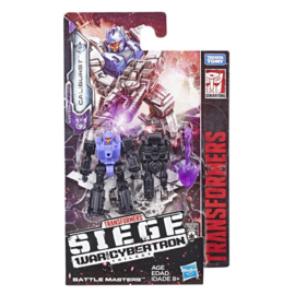 Hasbro WFC Siege Battlemasters Caliburst