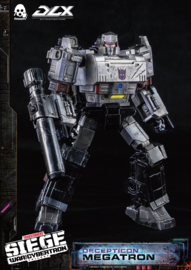 ThreeZero WFC Trilogy DLX AF Megatron