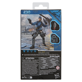 G3799 G.I. Joe Classified Series #230, Shipwreck & Althea