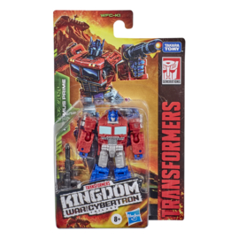 Hasbro WFC Kingdom Core Optimus Prime 